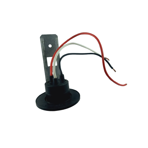 Base Fotocélula Brm-2 Para Fotocélula Ilumatic 127 V / 220v