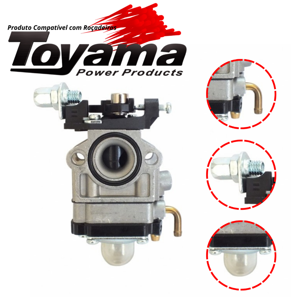 Roçadeira Husqvarna 33cc: Onde Comprar | BuscaProdutos