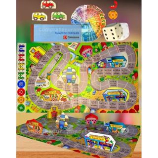 Brinquedo Educativo Shopkids Jogo Do Comerciante Mirim.Oferta em Oferta na Shopee