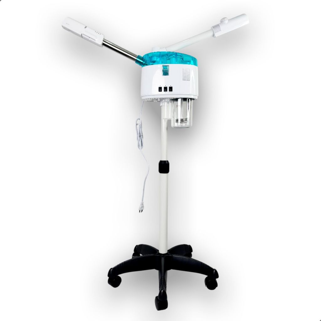 Vaporizador Quente Frio Ozônio Com Pedestal Para Salão Barbearia Cabelereiro K-SKIN KD238A em Oferta na Shopee