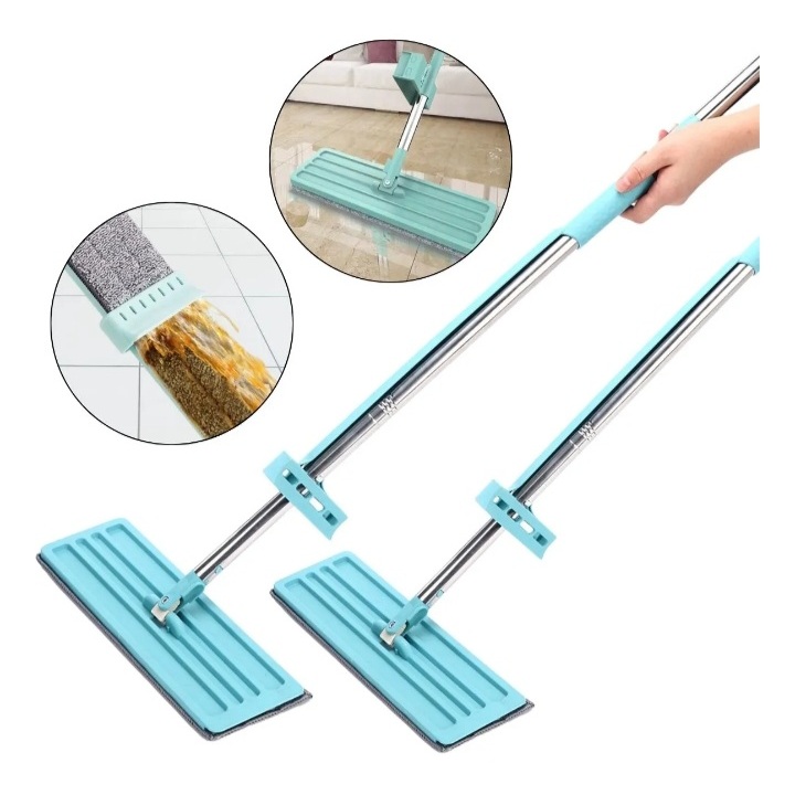 MOP Rodo Esfregão com  Rodo Magico Limpa