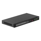 Switch Intelbras Sg S2328gpa 24 Portas 10/100/1000 Poe Preto