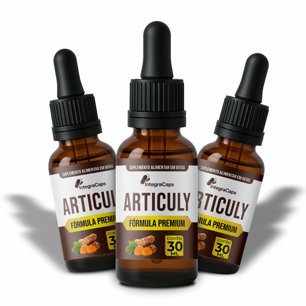 Articuly Gotas: Guia Completo e Onde Comprar | BuscaProdutos