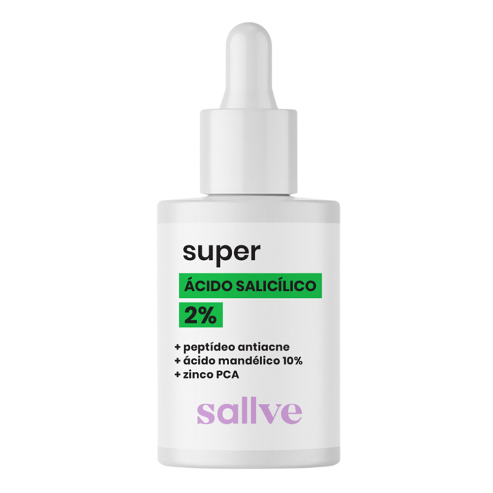 Sérum com Ácido Salicílico 2%: Onde Comprar | BuscaProdutos