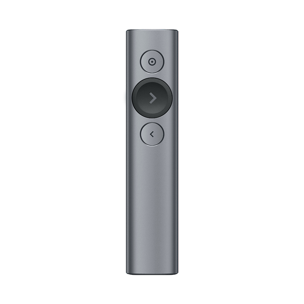 Apresentador Logitech Spotlight sem fio