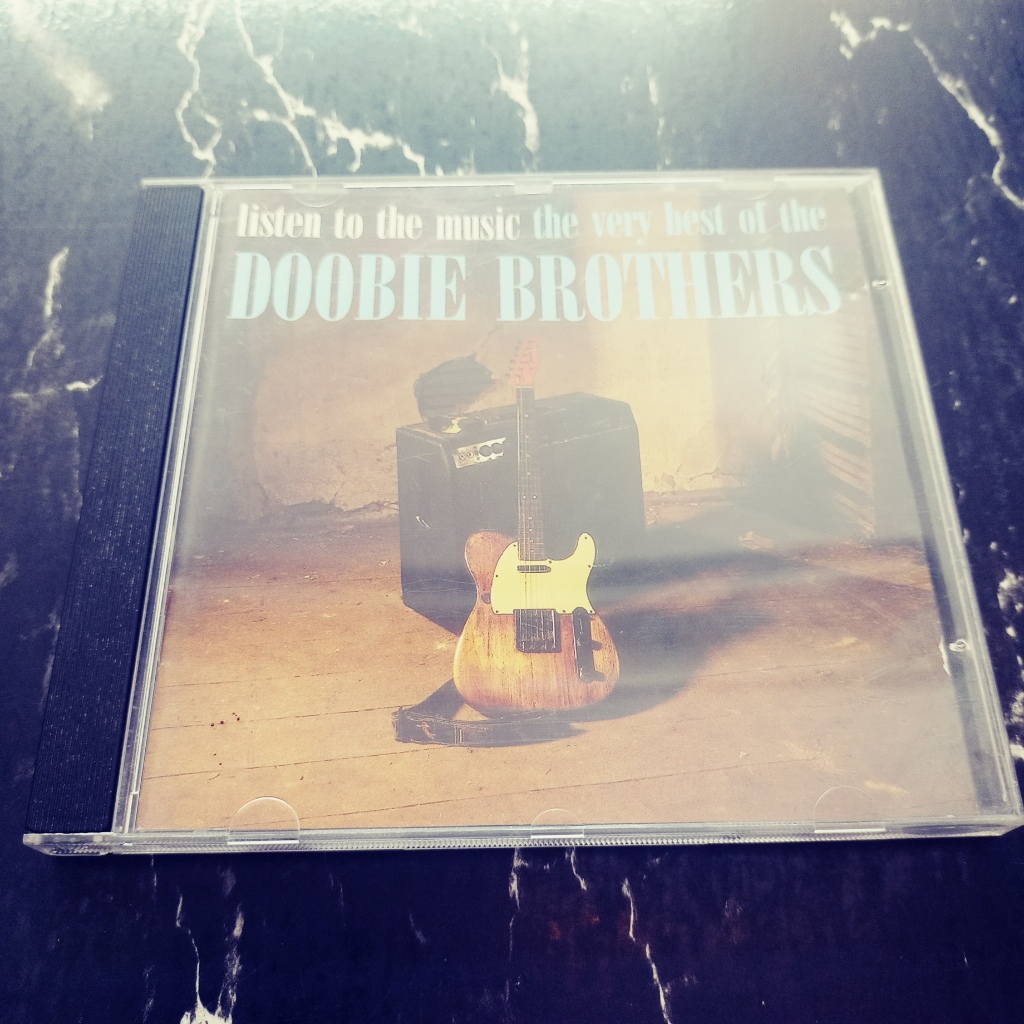 Cd The Doobie Brothers The Very Best Listen To The Music ( Alemanha ) Warner - Miniatura 2