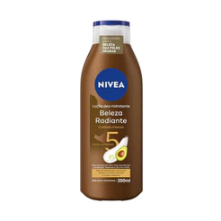 NIVEA Hidratante Corporal Beleza Radiante – 200 ml
