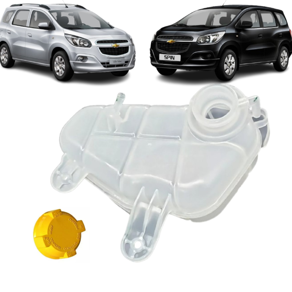 Reservatório de Água + tampa - Spin 1.8 L - 2012–2021
