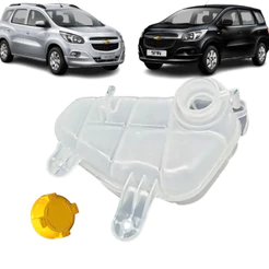 Reservatório de Água + tampa - Spin 1.8 L - 2012–2021