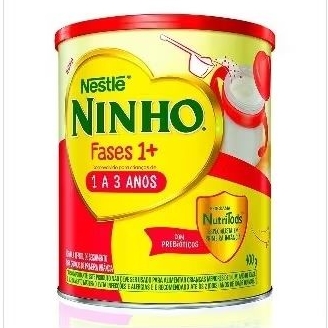leite ninho fases 400g