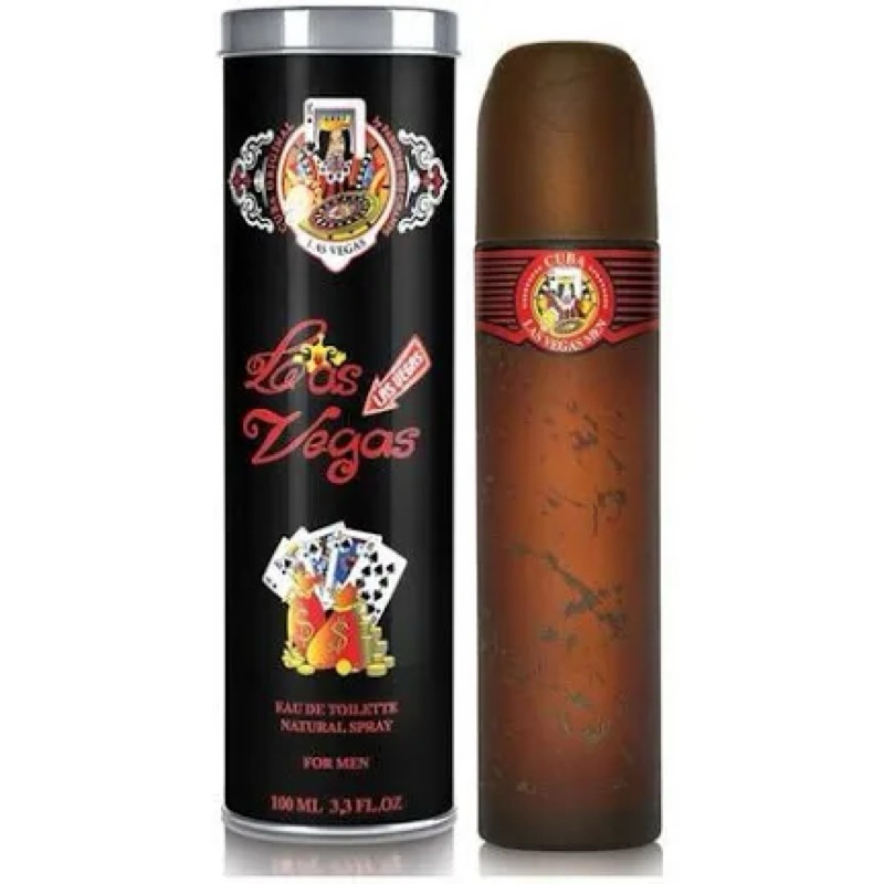 Cuba Las Vegas Perfume: Onde Comprar | BuscaProdutos