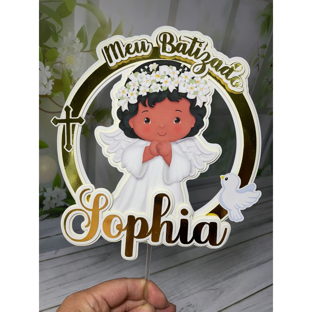 Bolo Batizado Menino: Onde Comprar | BuscaProdutos