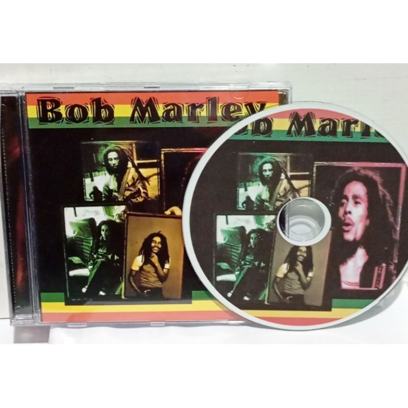 cd Bob Marley