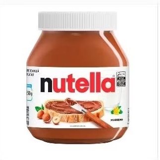 Nutella 650g
