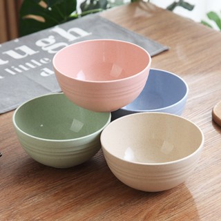 Kit 4 Tigelas Bowl Bambu Ecológico Cumbuca Sobremesa Bowls Tigela Alimentos em Oferta na Shopee