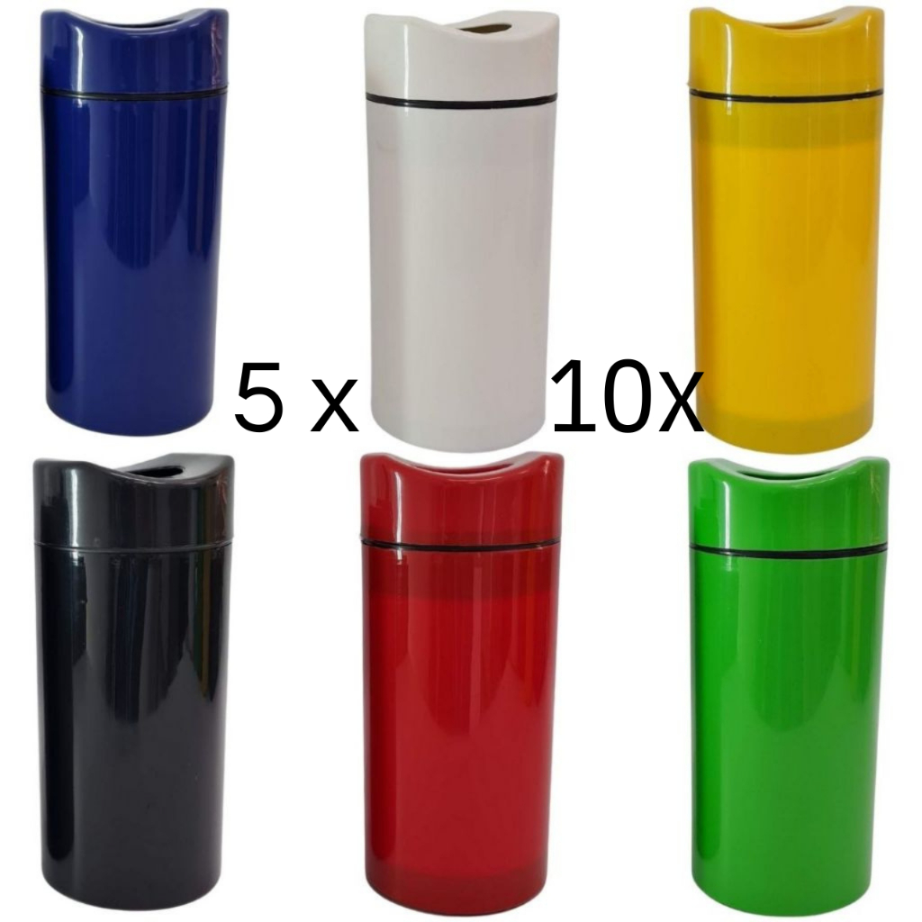 Porta Garrafa Litro 10 ou 5 unid Camisinha Litrão Cerveja 1000ml Térmico de Bebida