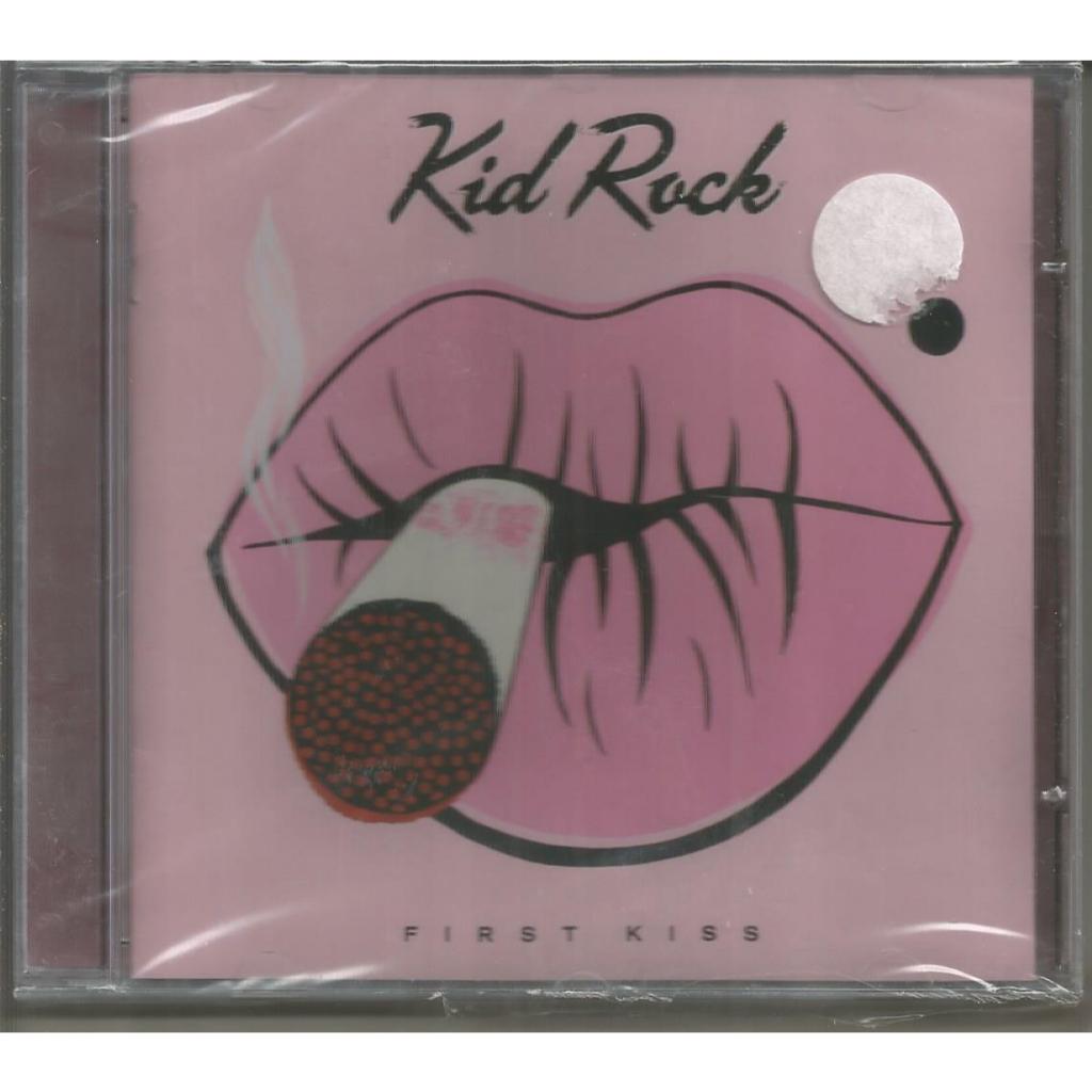Kid Rock - First Kiss - CD NOVO