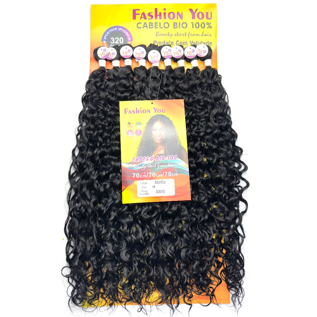 Brilho de Cabelo Cacheado: Onde Comprar | BuscaProdutos