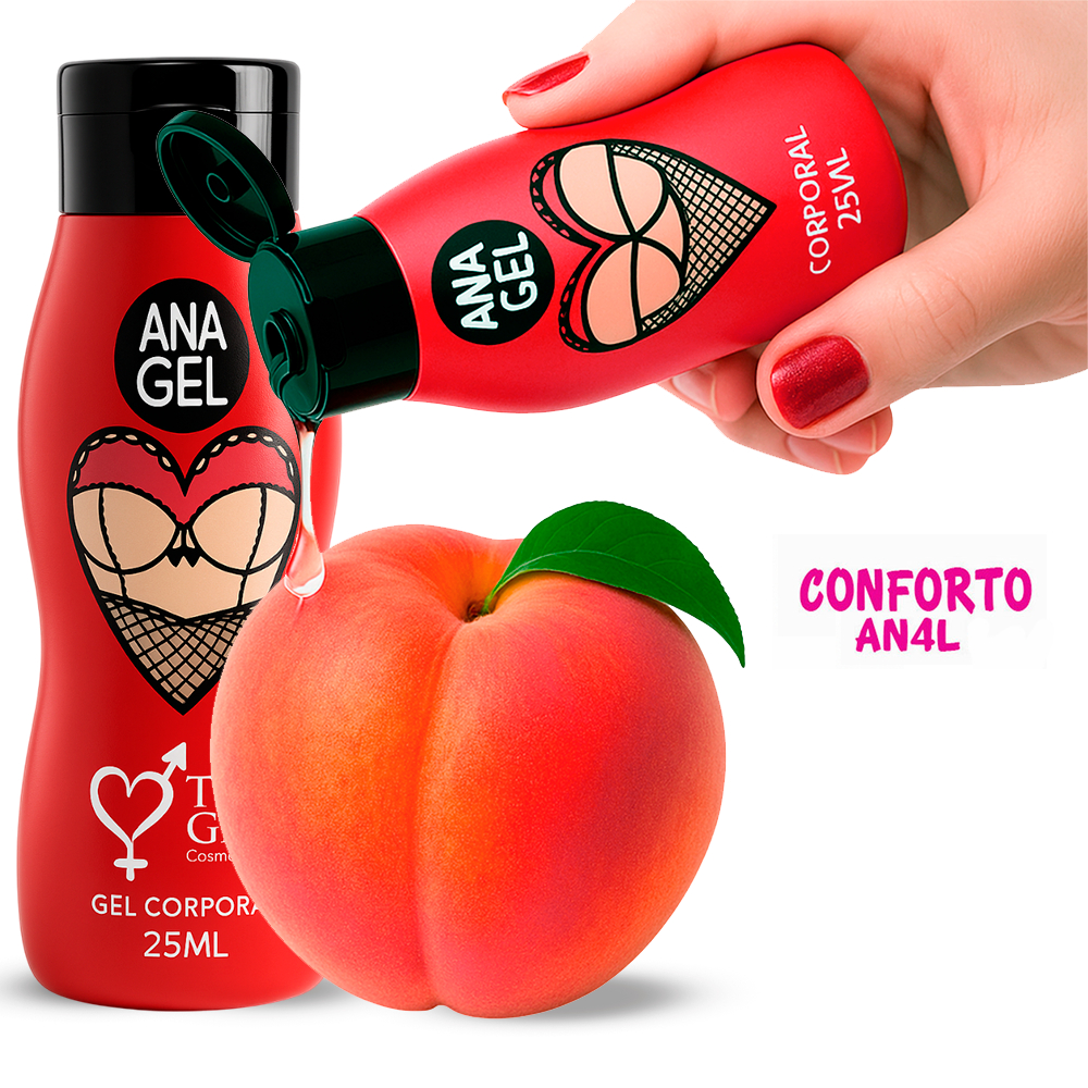 Lubrificante Anal em Oferta