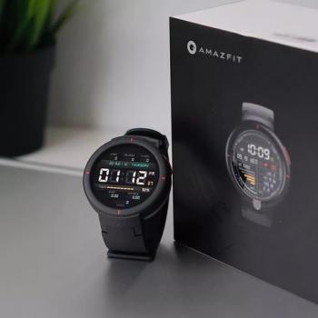 Smartwatch Xiaomi Amazfit Verge A1811 - Comprar com Melhor Preço em Aparelhos Vestíveis