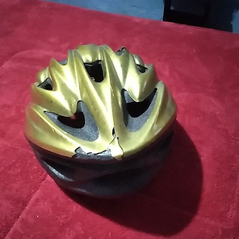 capacete ciclista paradox pro no estado