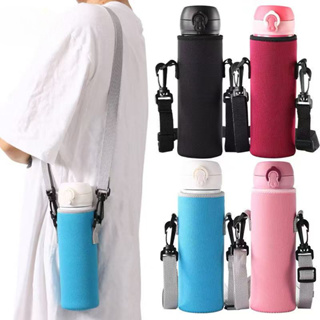Porta Copo ou Garrafa Isotérmico Esportivo em Oferta na Shopee