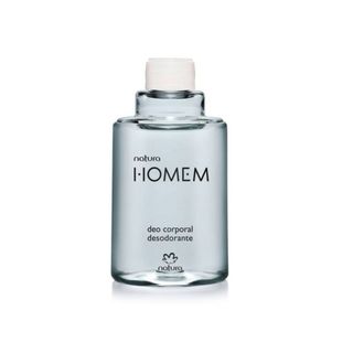 (Promoção) Refil Desodorante Colônia Natura Homem,Kaiak, Biografia e Sr.N 100 ml