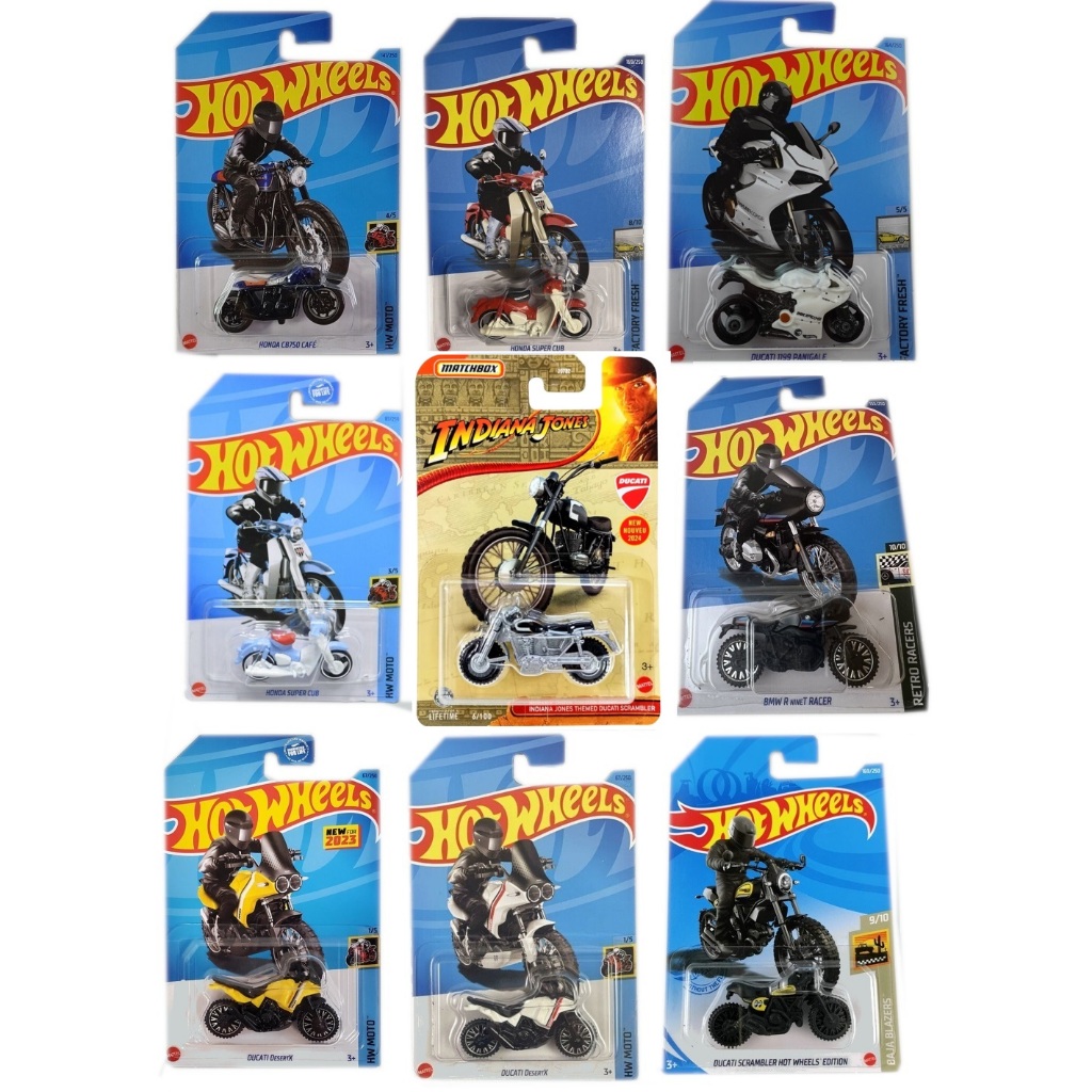 Moto de Hot Wheels na Black Friday 2025 | BuscaProdutos
