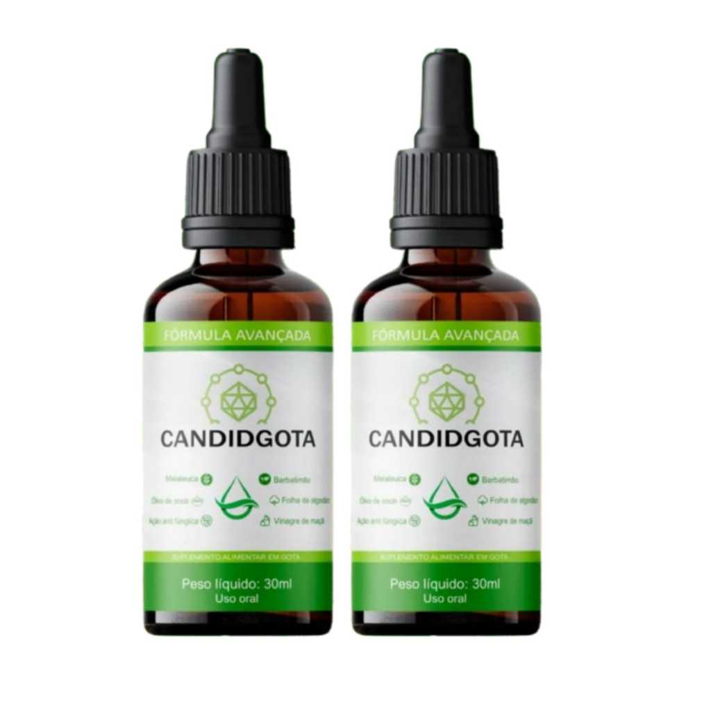 2 Candidgota Original - Formula Premium - Loja Oficial em Oferta na Shopee