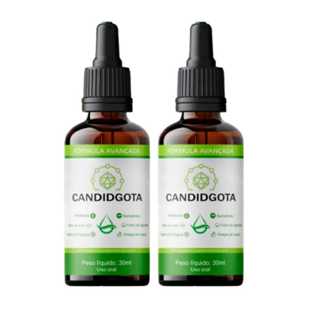 2 Candidgota Original - Formula Premium - Loja Oficial em Oferta na Shopee