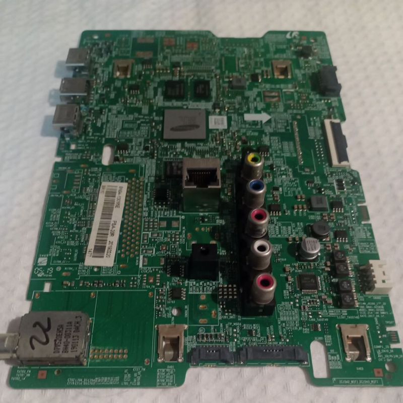 placa principal Samsung un43j5290ag