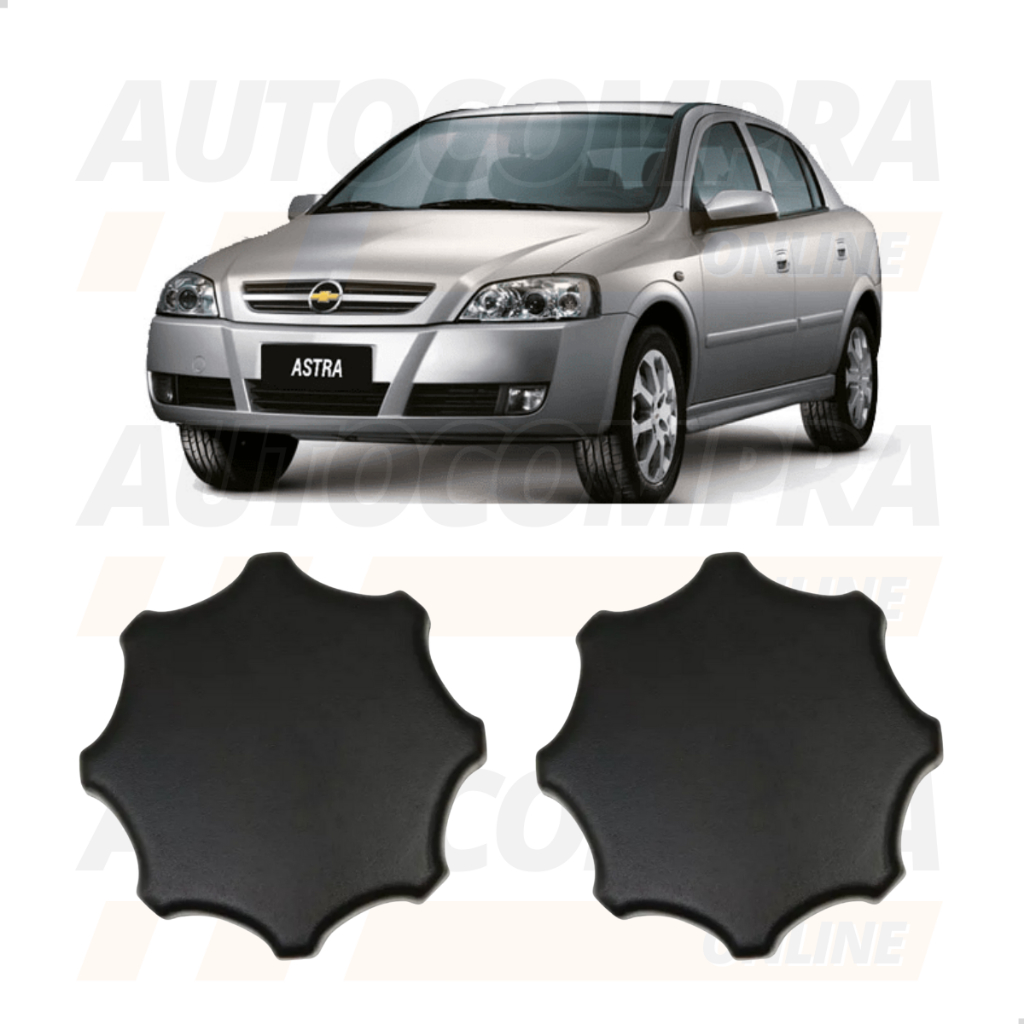 Par de Roldana Manopla Regulagem de Banco GM Chevrolet Astra 1999 a 2011 em Oferta na Shopee