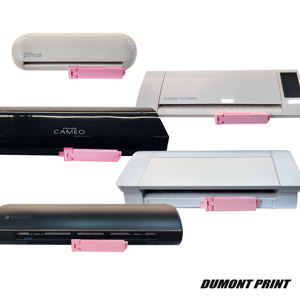 Suporte Base de Corte Retrátil para Silhouette cameo, portrait em Oferta na Shopee