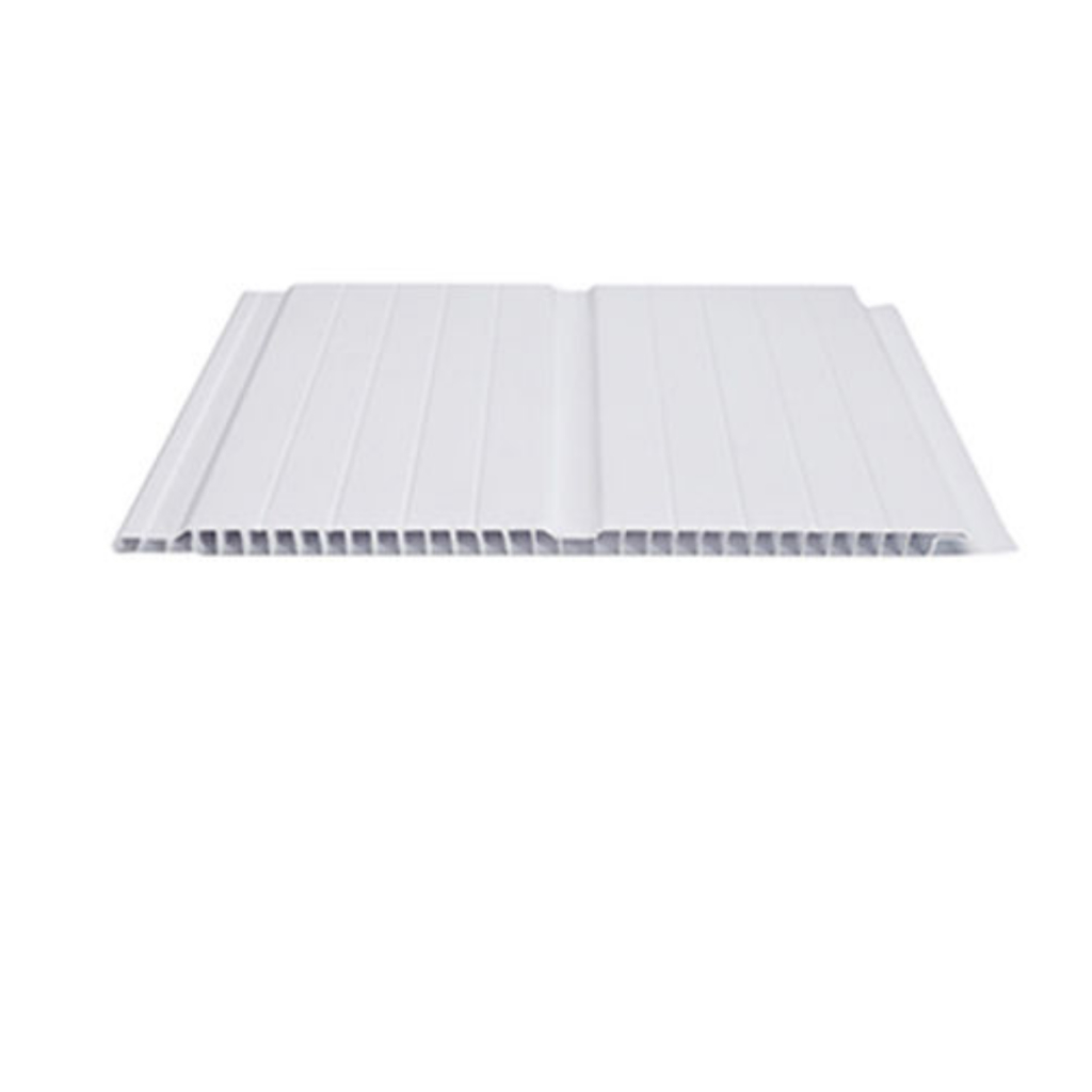 Forro Pvc Branco 4 Réguas Com 1,20 Metros Cada