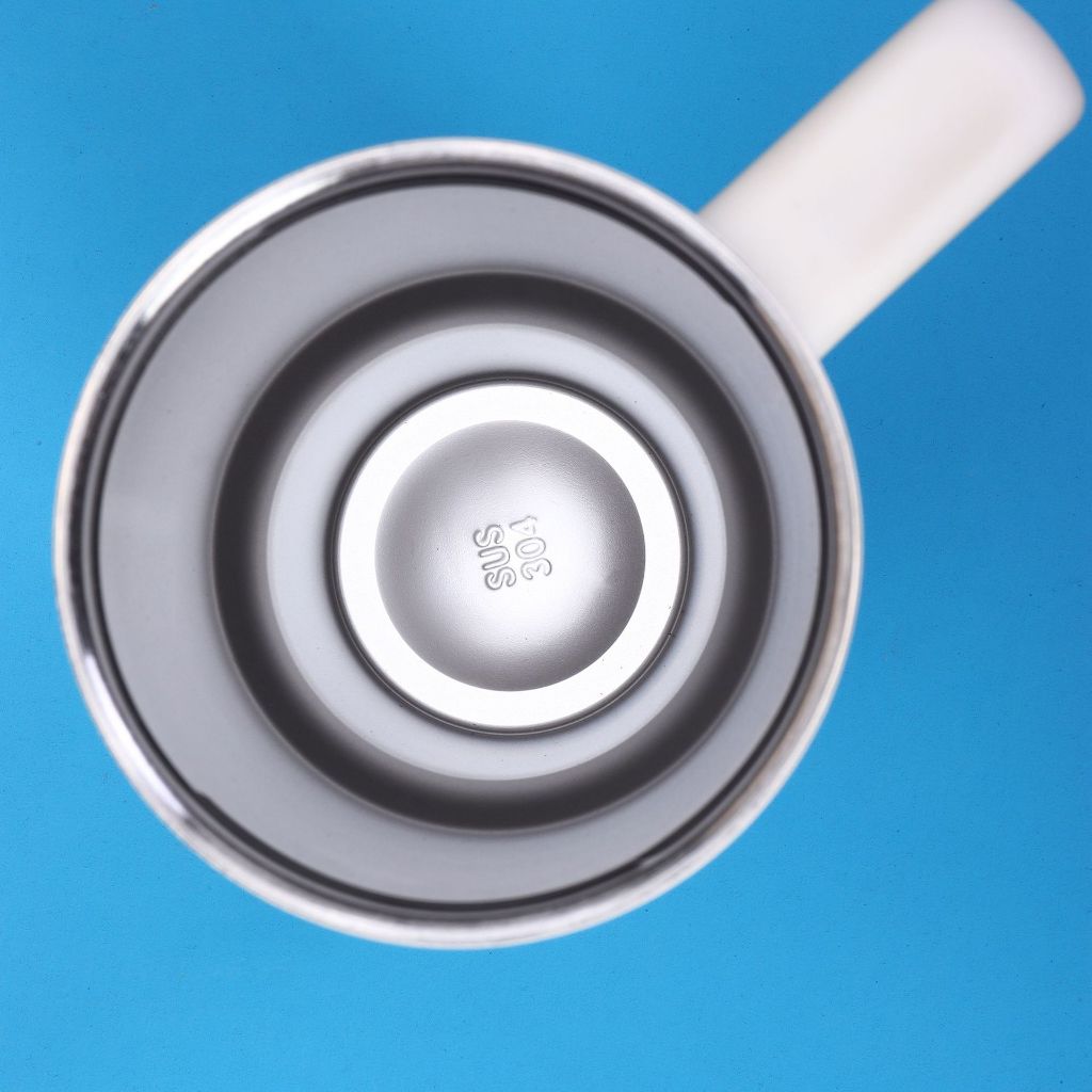 copo Térmico Inox 1,2 Litros com Canudo, Alça, Tampa 40oz, com bico, tampa transparente