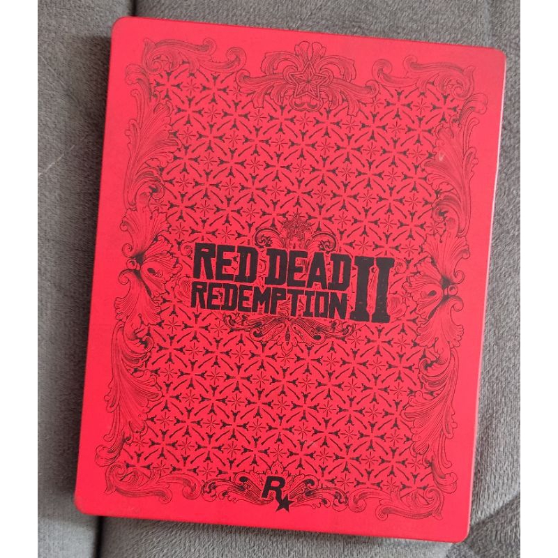 Red Dead Redemption 2 Steelbook Xbox One/Series X