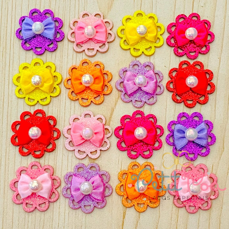 ADESIVO PET BELLA FLOR - BANHO E TOSA (12 UNIDADES)