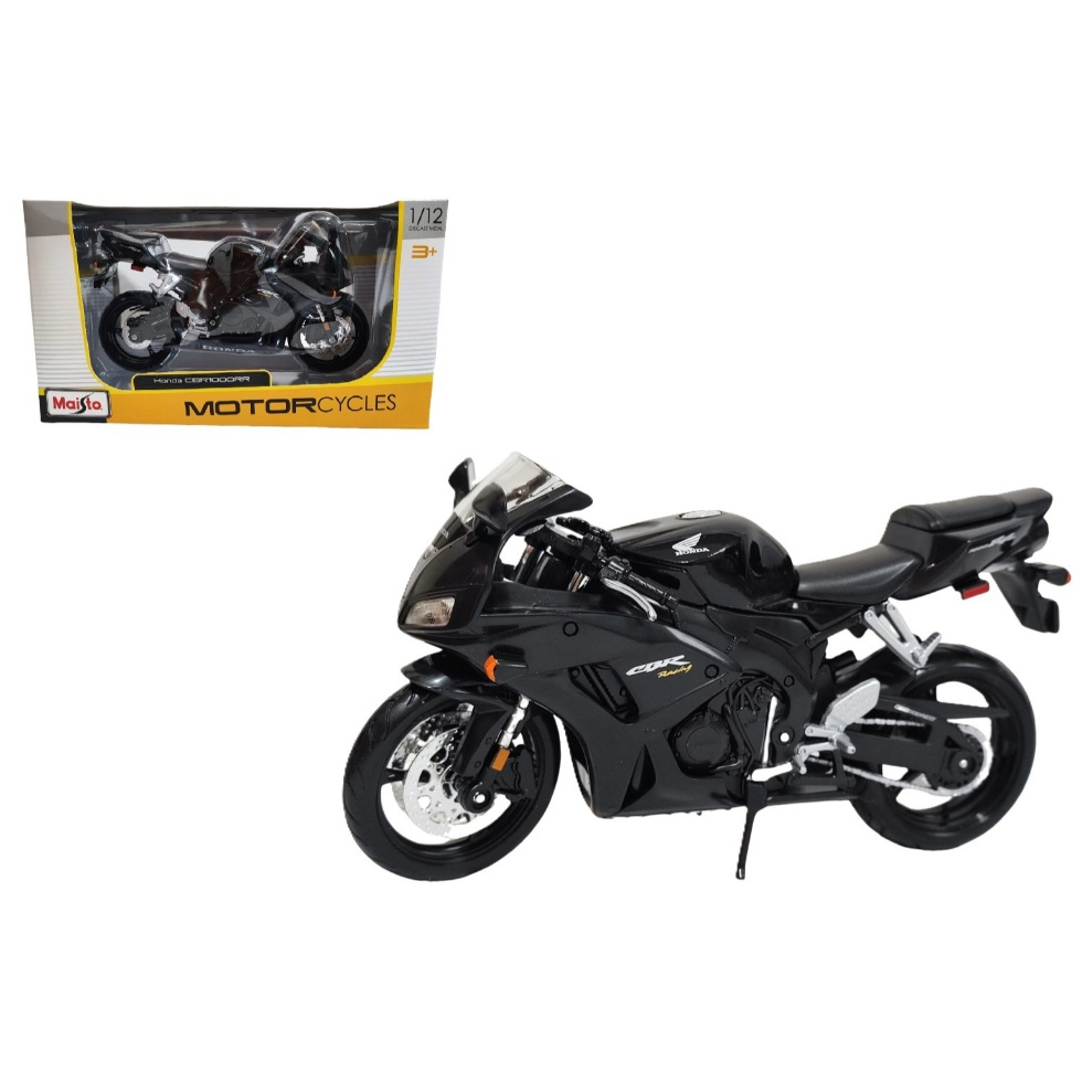 Miniatura Moto Honda CBR1000RR - Maisto - Escala 1/12 em Oferta na Shopee
