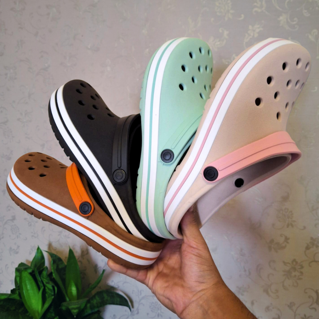 Babuche Ortopédico 2 em 1 Unissex Adulto e Infantil – Chinelo Confortável e Antiderrapante em Oferta na Shopee