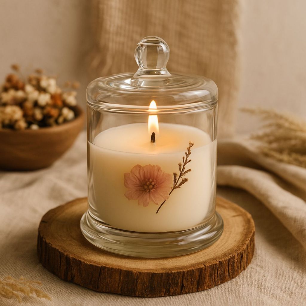 Cúpula de Vidro Decorativa: Onde Comprar | BuscaProdutos