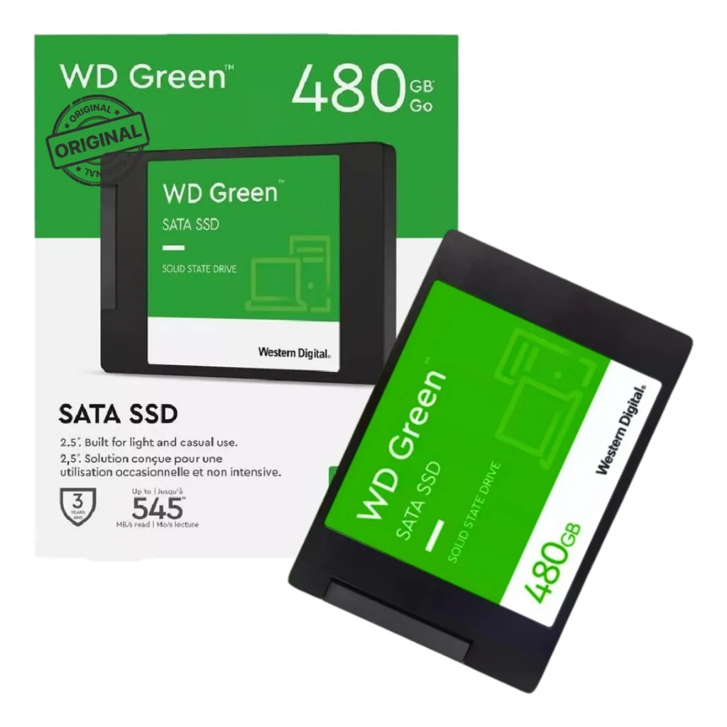 O que é HD 480gb SSD? Guia e Onde Comprar | BuscaProdutos