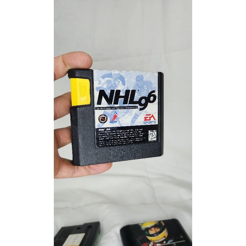NHL 96 Mega Drive