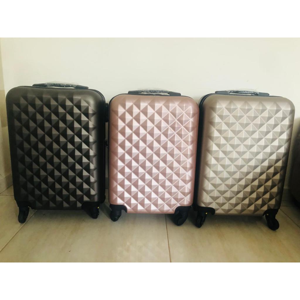 Mala de Bordo para ir no Avião 10Kg - Padrão ANAC Mala Viagem