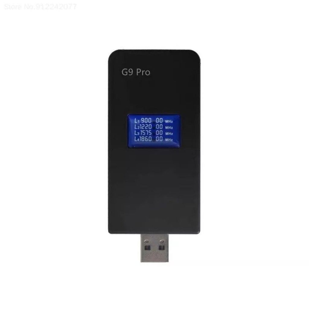 G9 PRO Rastreador GPS Contra Espionagem