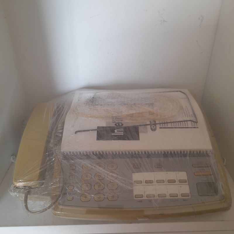 Fax Brother IntelliFAX620 110v.