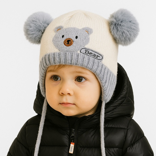 Touca Infantil com Proteção de Orelhas: Onde Comprar | BuscaProdutos