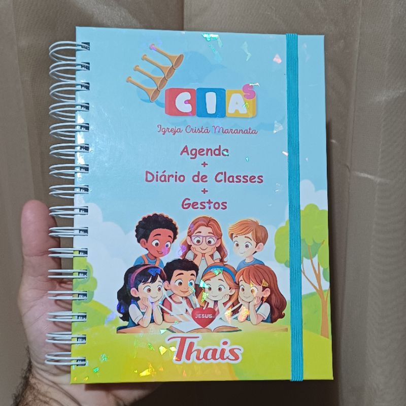 Diário de Classe Personalizado: Onde Comprar | BuscaProdutos