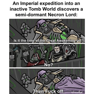 Necrons Warhammer 40k - Proxies Para Jogar Warriors Ophydian Skorpekh Destroyers em Oferta na Shopee