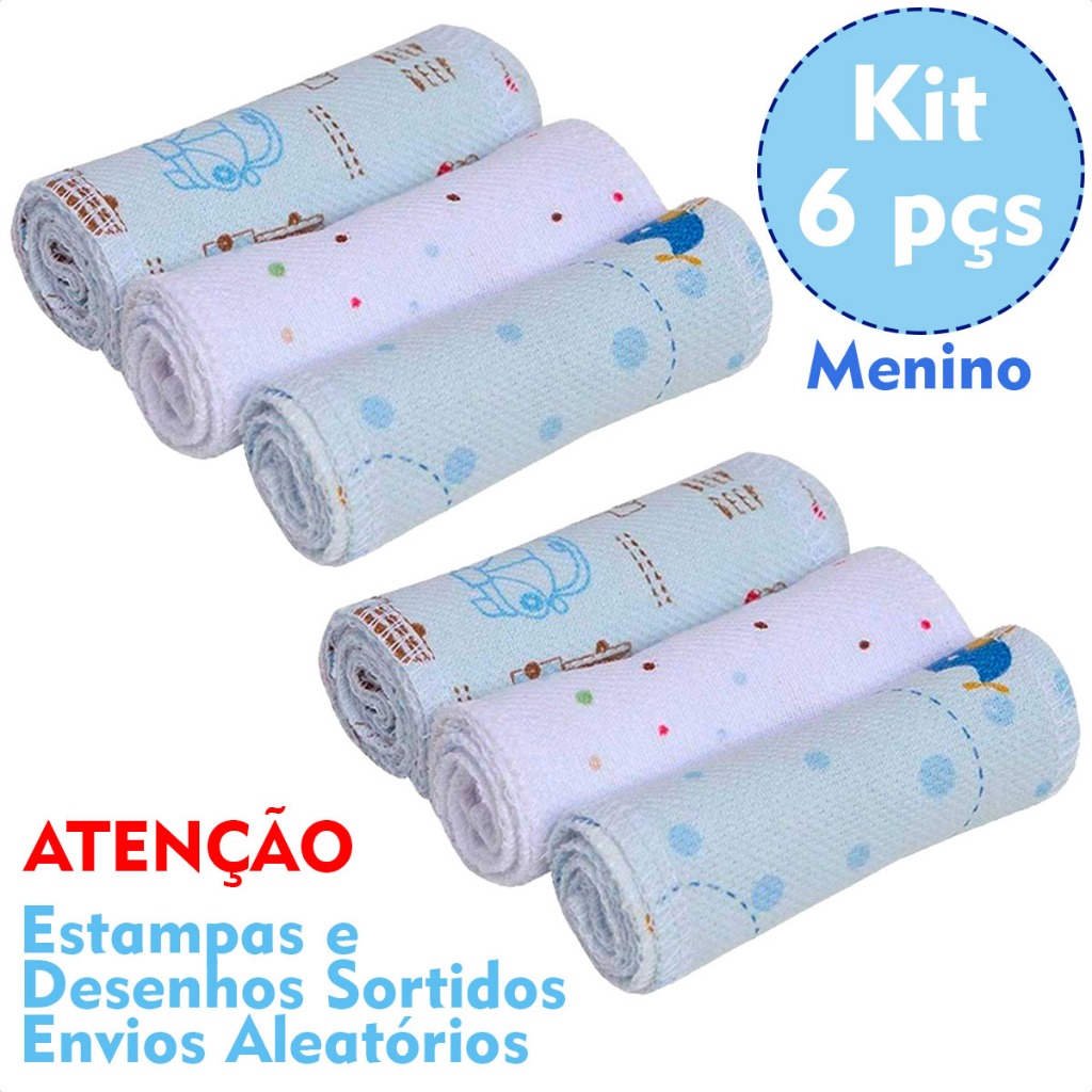 Kit 6 Faixa de Umbigo para Recém Nascido Umbilical Sortidos Enxoval de Bebê em Oferta na Shopee