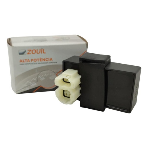 Cdi de ignição Sem Limitador De Giro Cg 125 Titan today cargo  ( 1992 a 2002 ) - Zouil em Oferta na Shopee